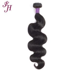 raw indian hair bundle