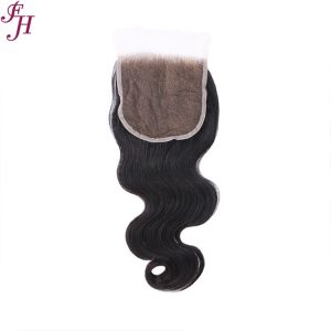 hd lace closure wig human hair