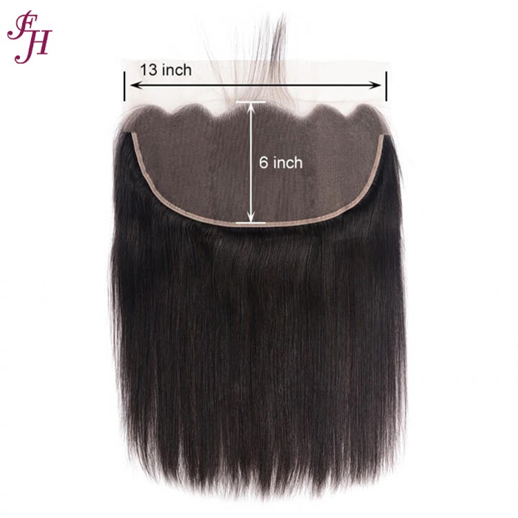 human hair lace frontal