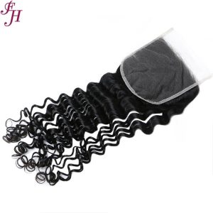 hd deep wave lace closure