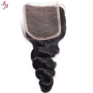 raw indian hd lace closure