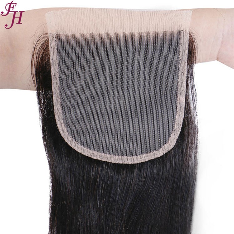 straight HD lace closure