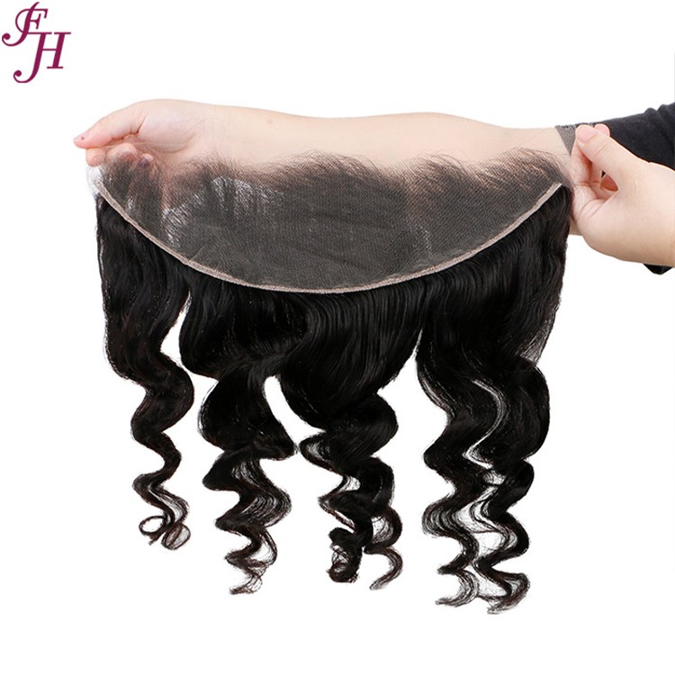 loose wave HD lace frontal