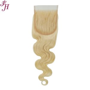 frontal closure lace