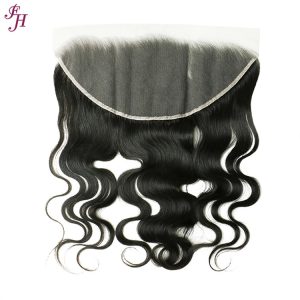 body wave lace frontal