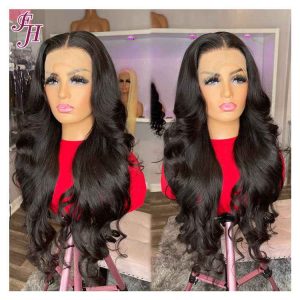 body wave wig