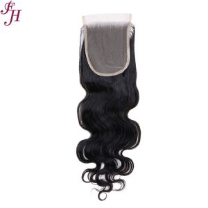 body wave lace clsoure