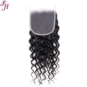 deep curly lace closure