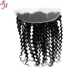 deep wave lace frontal