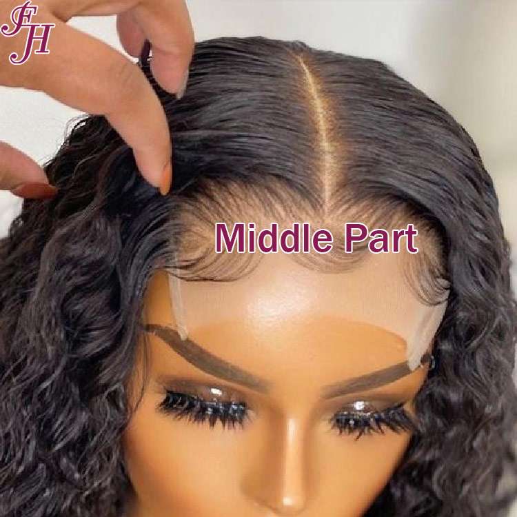 middle part