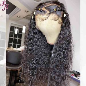 vietnamese raw hair hd lace wig
