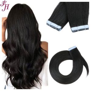 straight hair extension