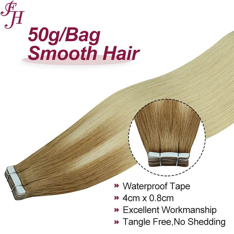 cinta de cabello humano
