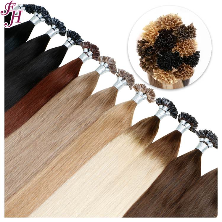 u tip hair extension