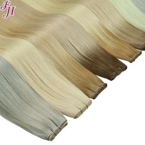 remy human hair weft