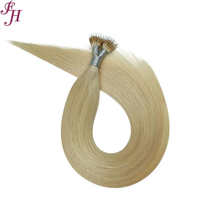 nano ring hair