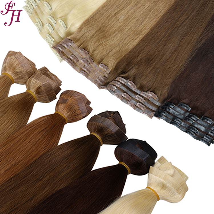 seamless hair extension