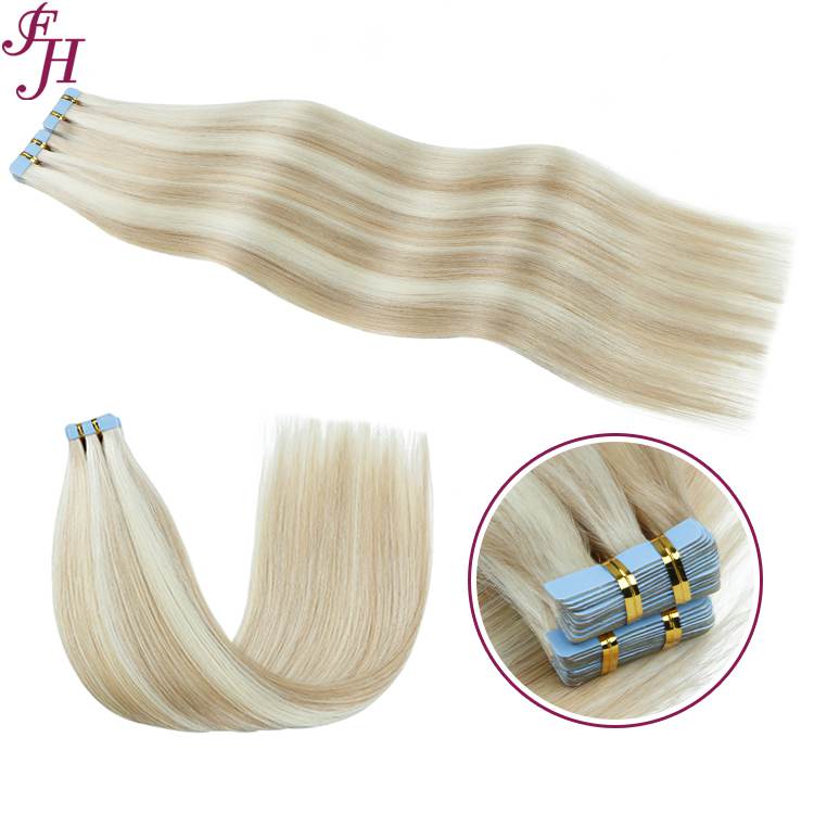 human hair extensions tape