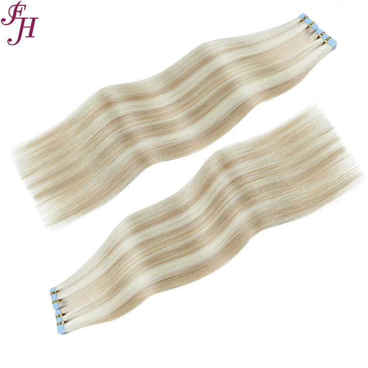hair natural tape hair