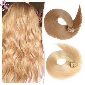 tape ins extensions raw hair