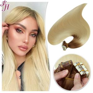 tape in extensions hair