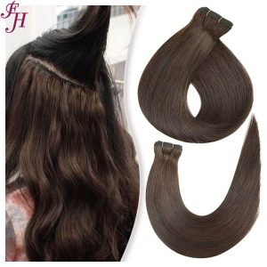 european hair weft