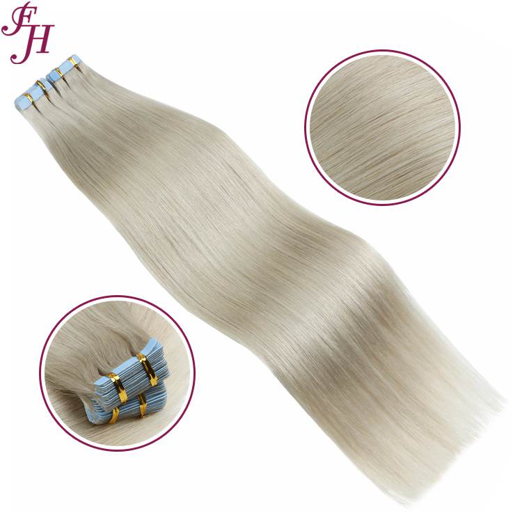 raw tape in extensions human hair