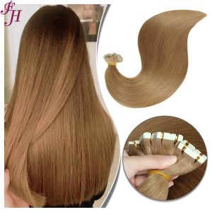 tape in human hair