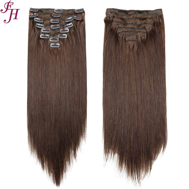 hair extensions clip ins