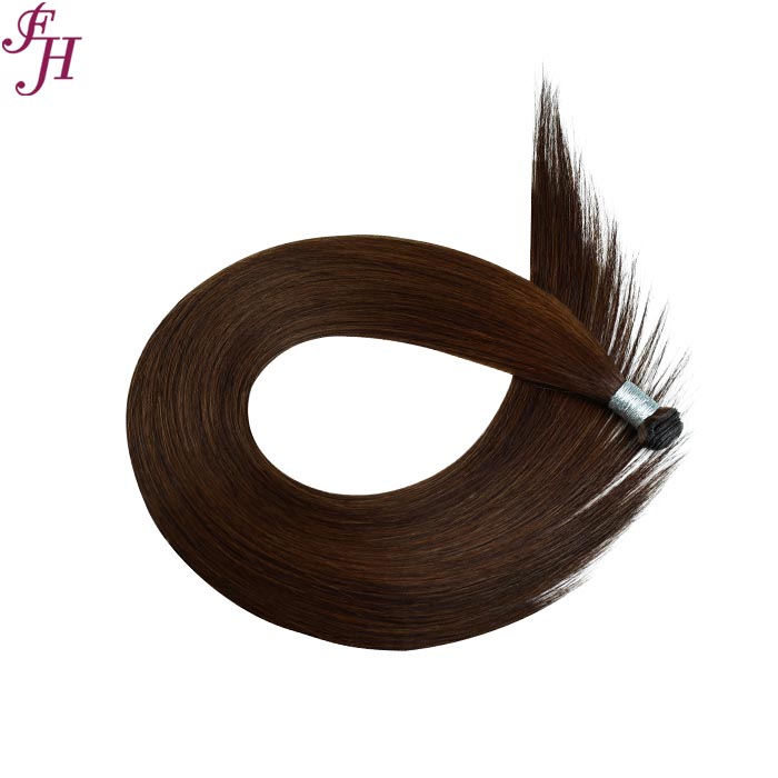 double drawn genius weft hair extensions