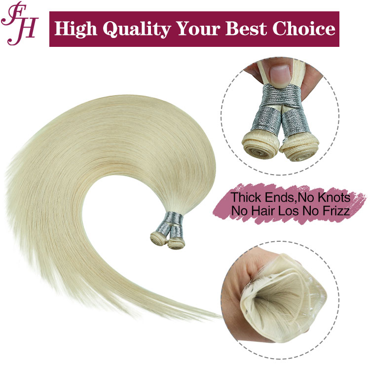 genius weft hair extensions