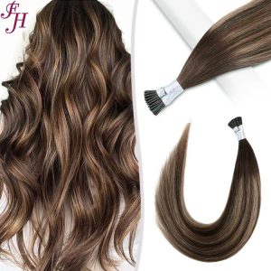 hair extentions i tip