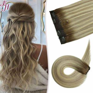 halo hair extensions