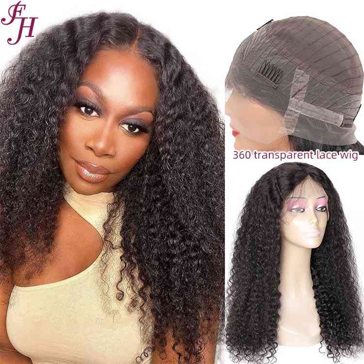 hd 360 lace front wigs