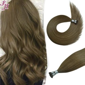 human hair extensions i tip