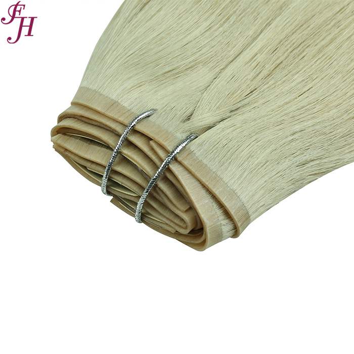 invisible clip in hair extensions