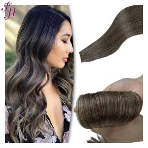 thick invisible hand tied genius weft