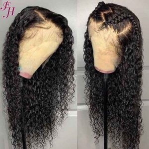 frontal wig human hair