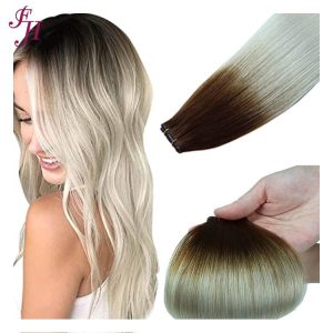 genius wefts russisch hair