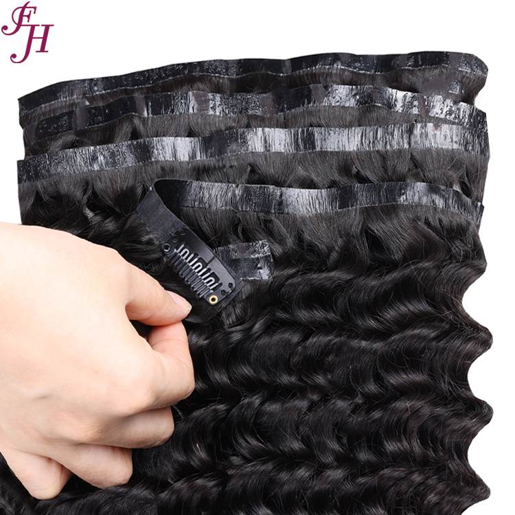 hair clip ins extensions