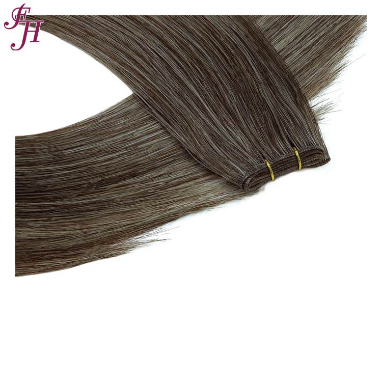 brazilian thick genius weft double