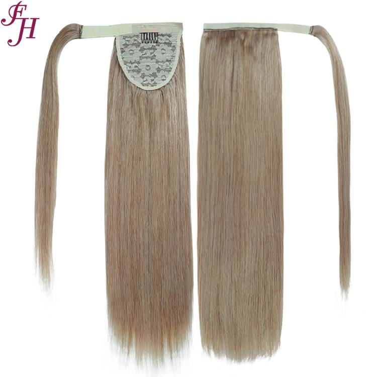 clip claw hair ponytail extension