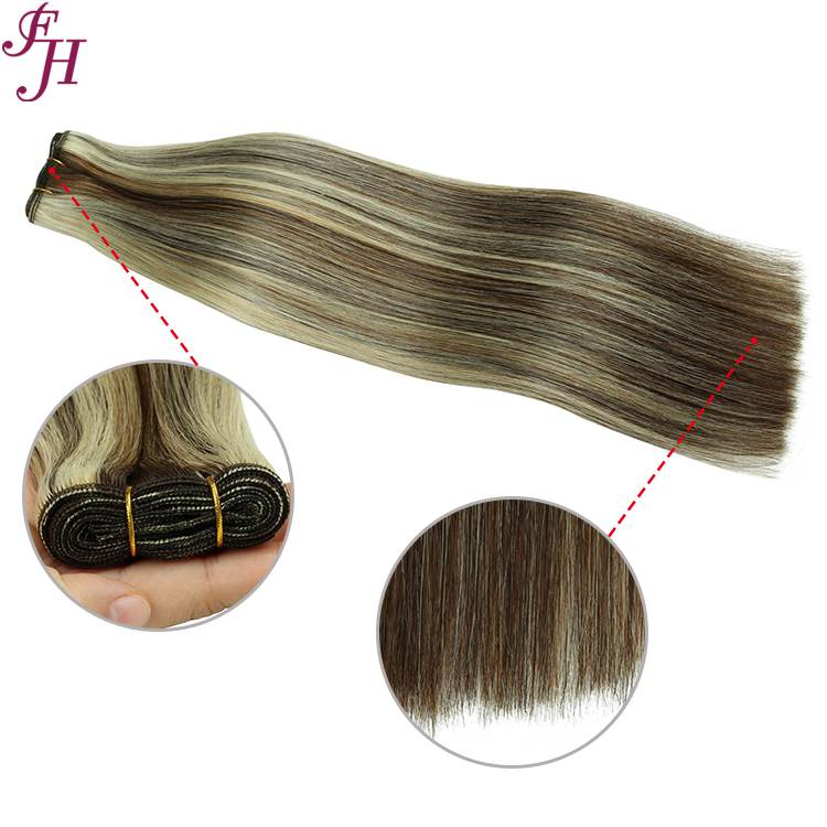 hair weft sewing