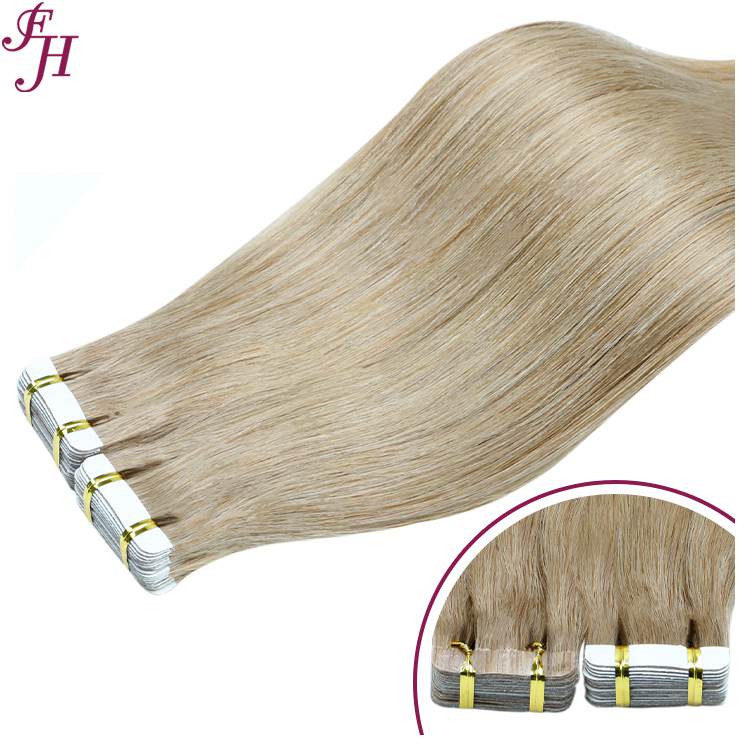 skin weft tape hair extensions