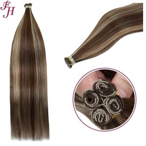 handtied weft extensions