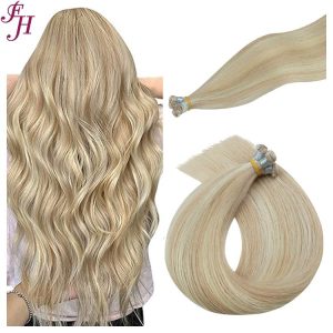 100% human hair handtie weft