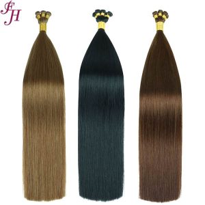 flat weft hair extensions