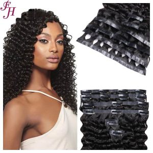 hair clip ins extensions