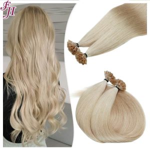 u tip hair extensions human hair russian hair