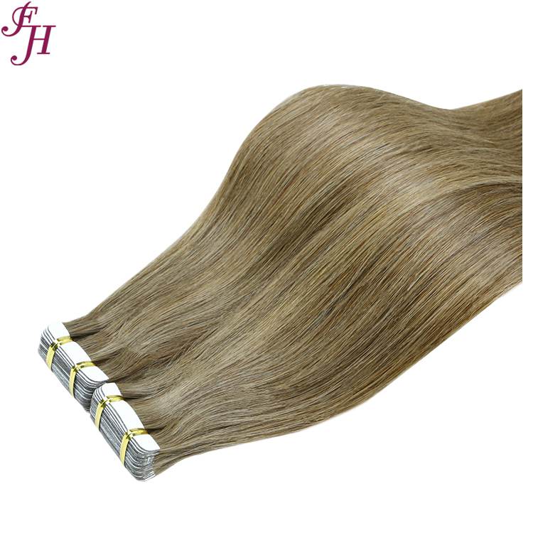 tape-ins hair extensions
